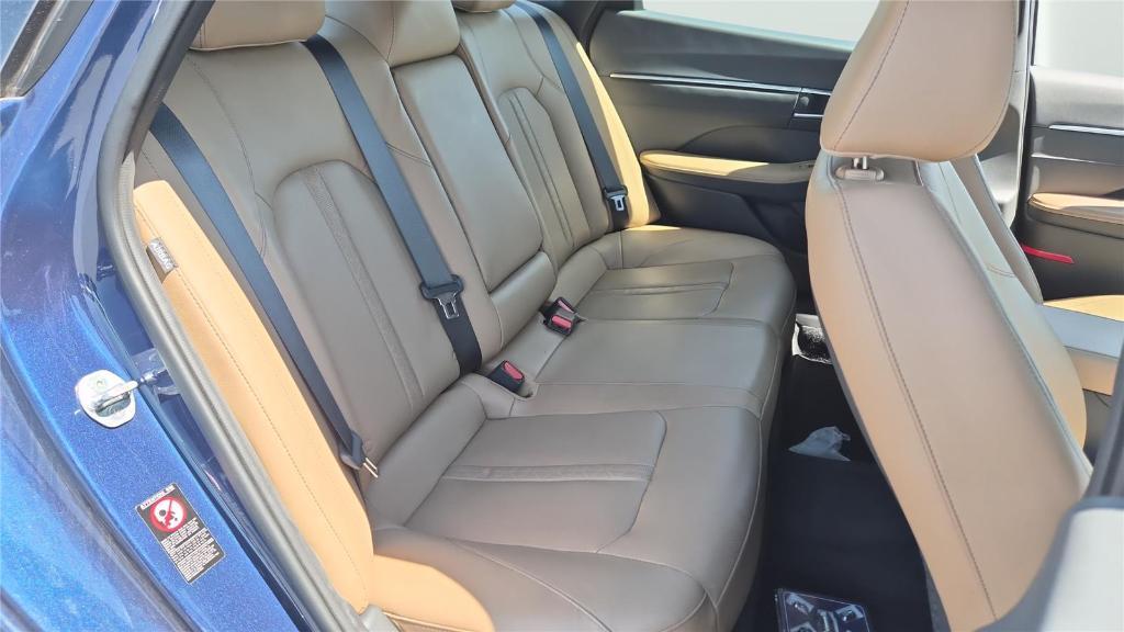 used 2021 Hyundai Sonata car, priced at $17,500
