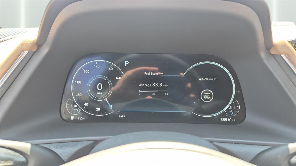 used 2021 Hyundai Sonata car, priced at $17,500