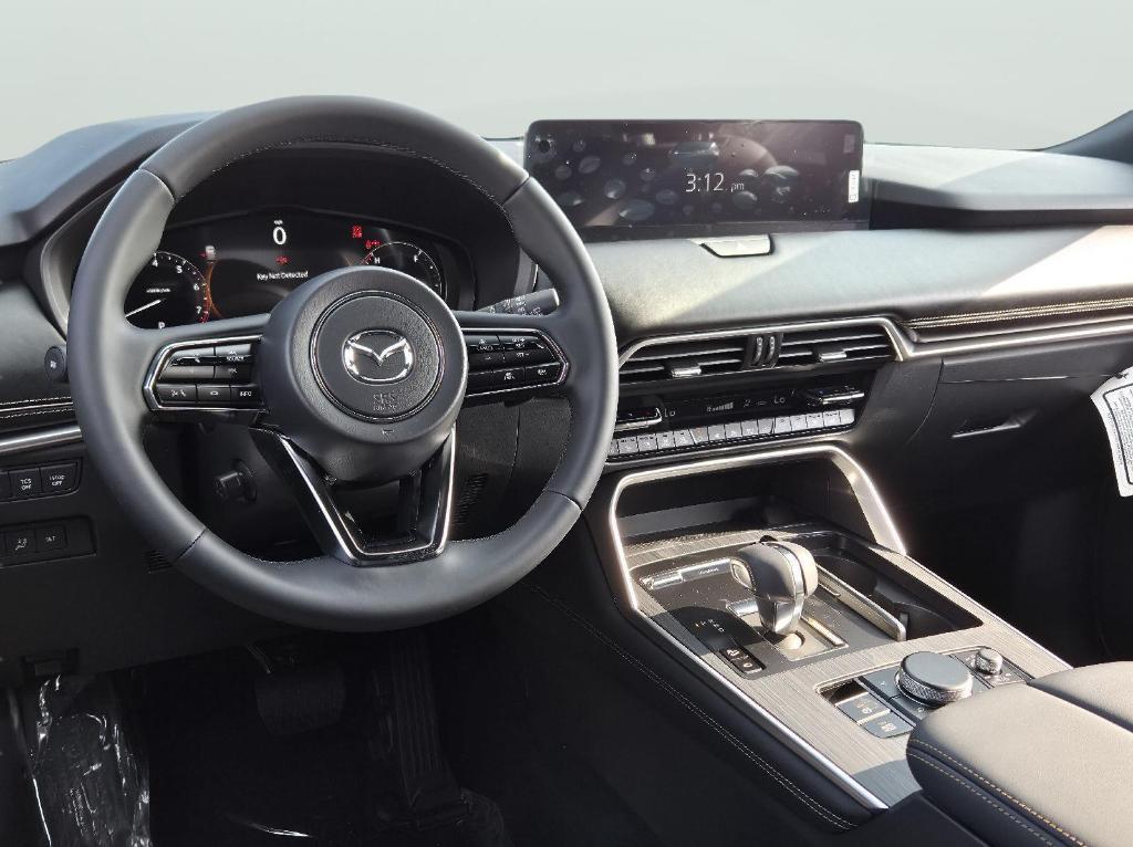 new 2026 Mazda CX-90 car, priced at $58,319