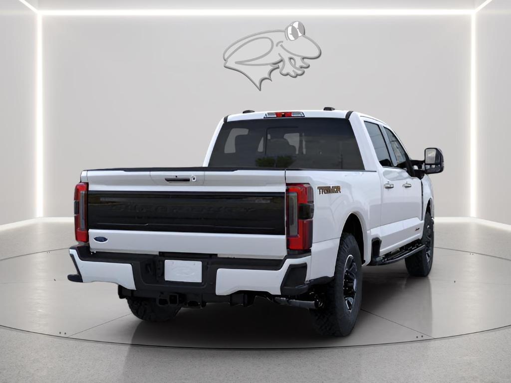 new 2026 Ford F-350 car, priced at $99,052