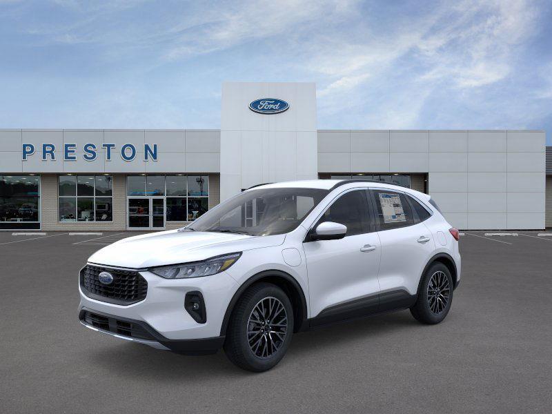 new 2026 Ford Escape car, priced at $31,524