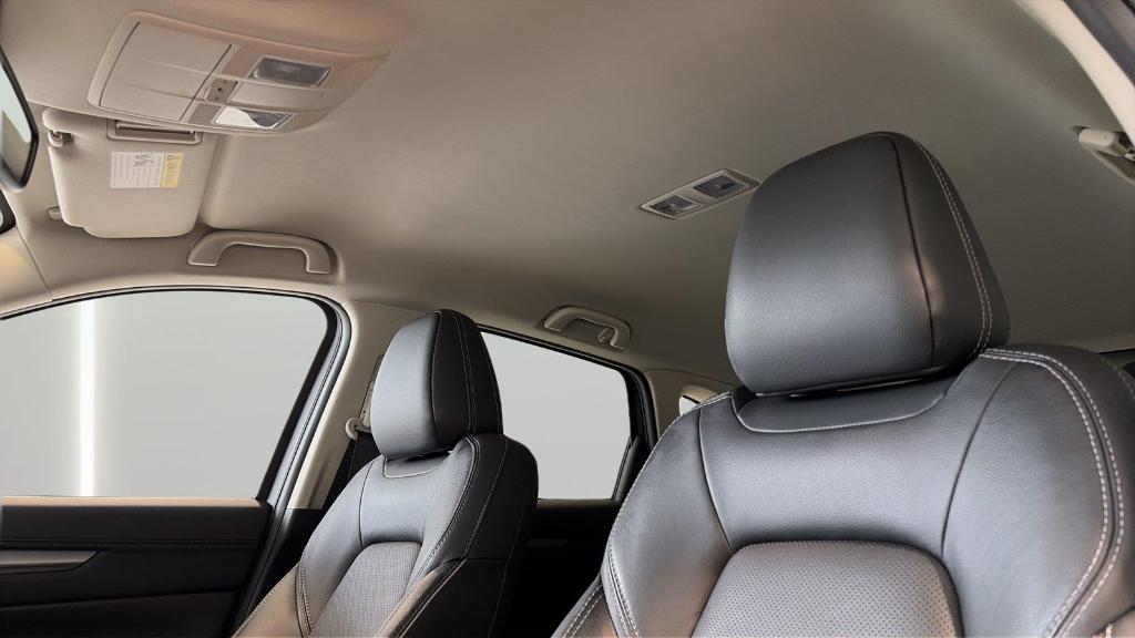 used 2025 Mazda CX-5 car, priced at $32,100
