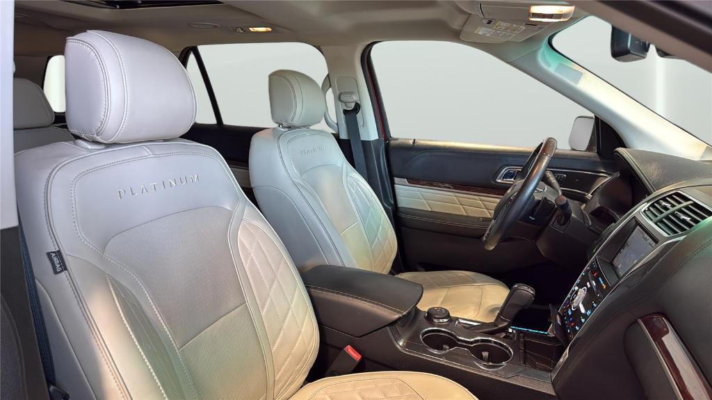 used 2016 Ford Explorer car, priced at $15,000
