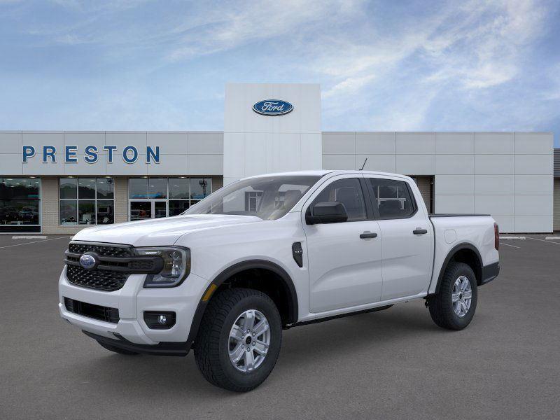 new 2025 Ford Ranger car, priced at $31,064