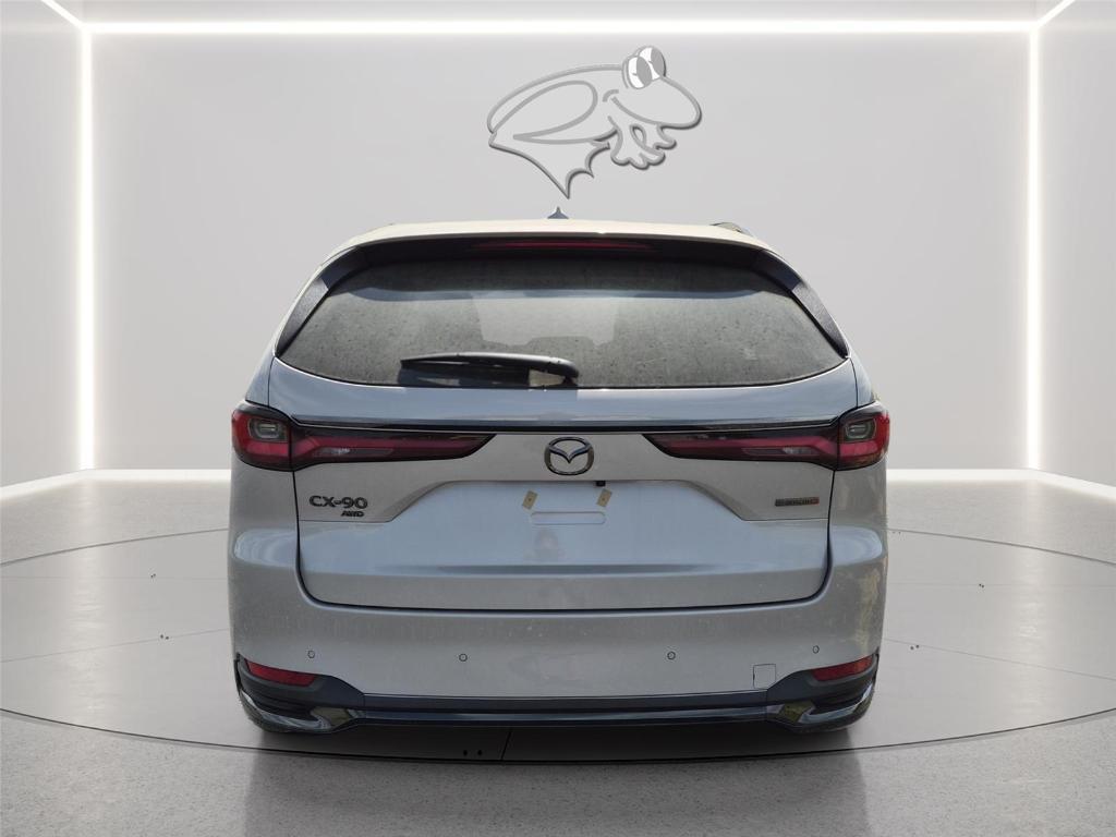 new 2026 Mazda CX-90 car, priced at $53,364