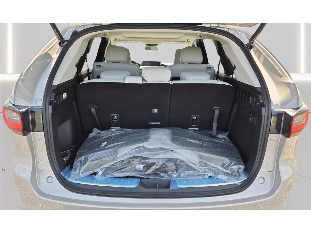 new 2026 Mazda CX-90 car, priced at $53,364