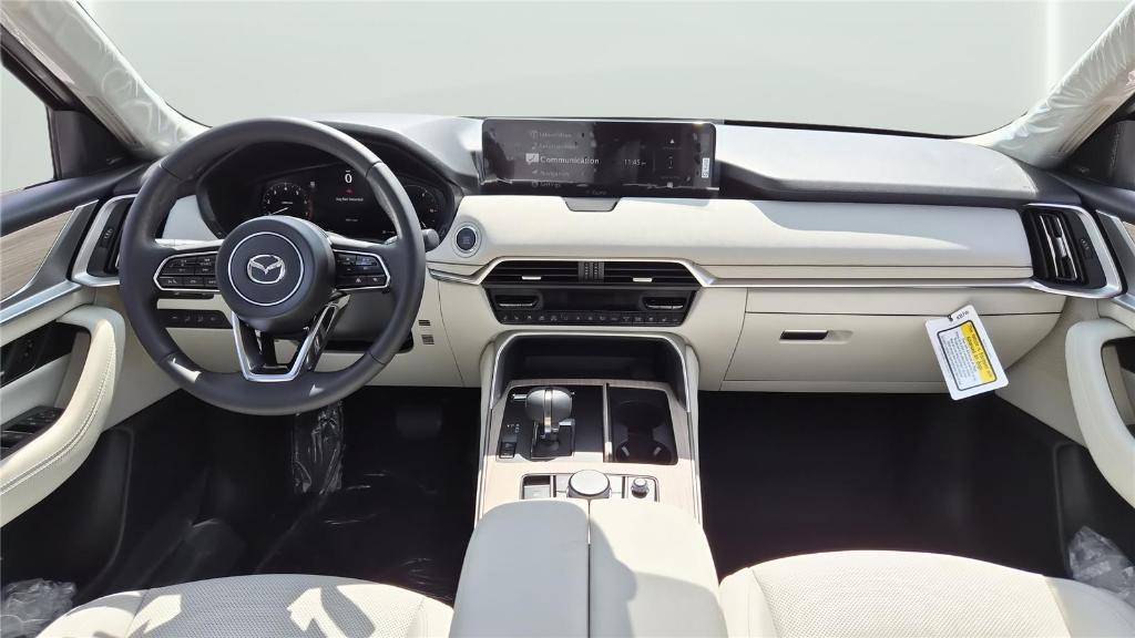 new 2026 Mazda CX-90 car, priced at $53,364
