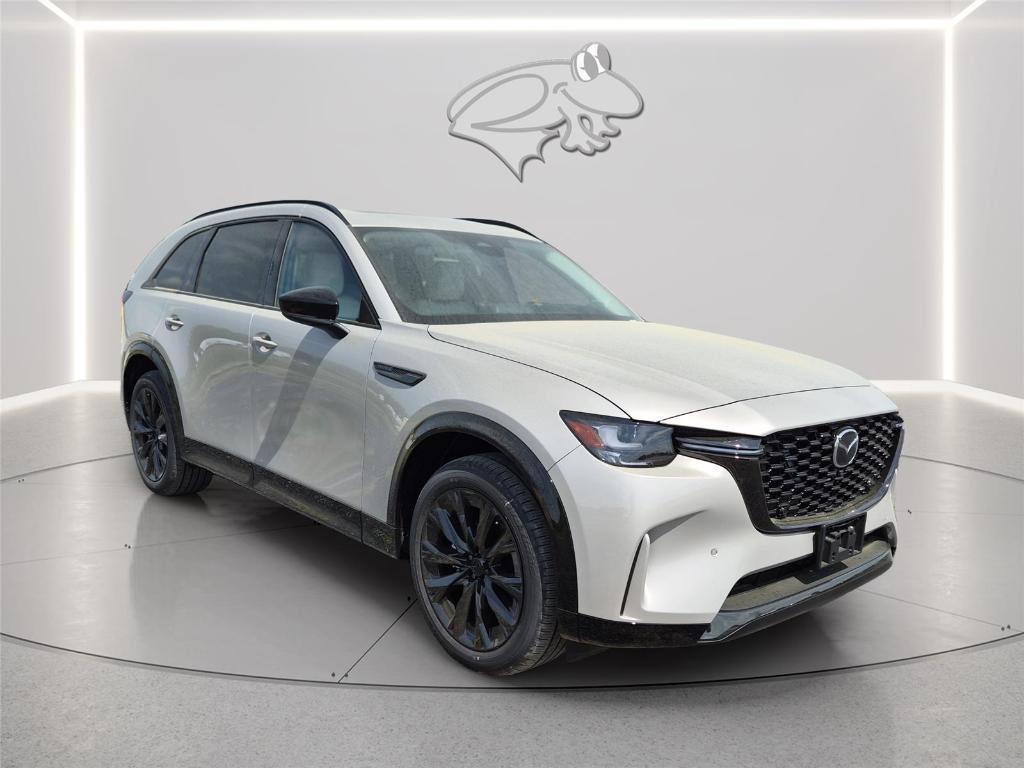new 2026 Mazda CX-90 car, priced at $53,364