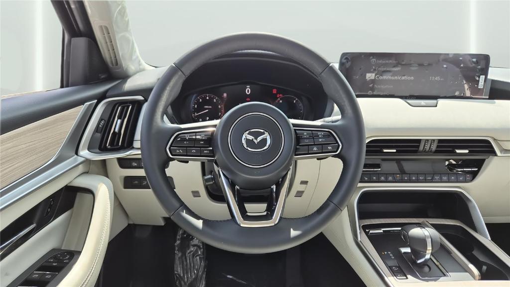 new 2026 Mazda CX-90 car, priced at $53,364