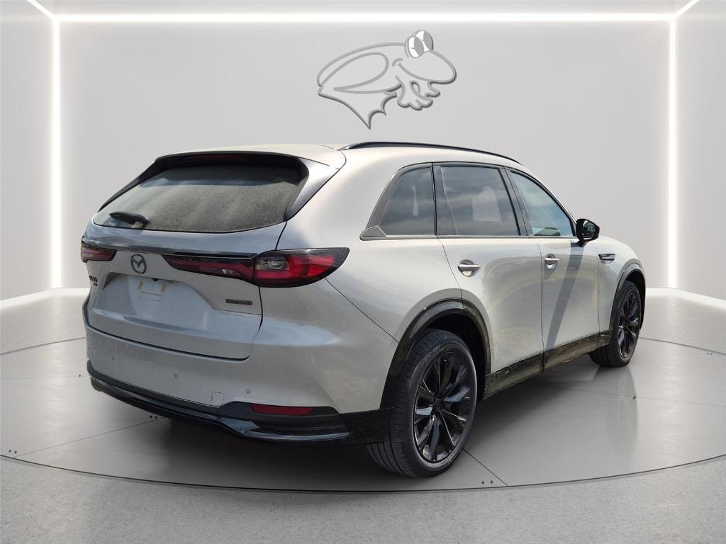 new 2026 Mazda CX-90 car, priced at $53,364