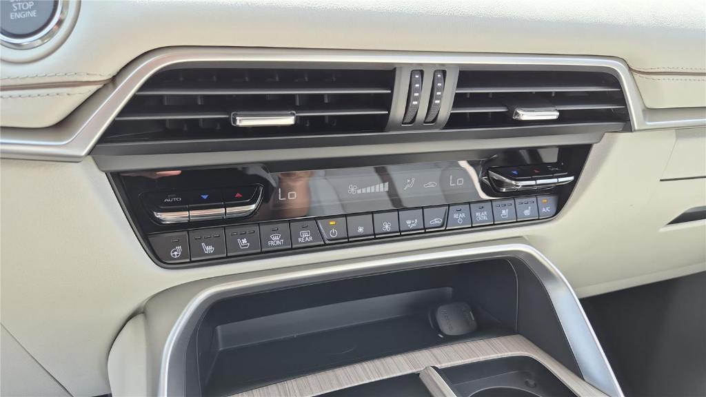 new 2026 Mazda CX-90 car, priced at $53,364
