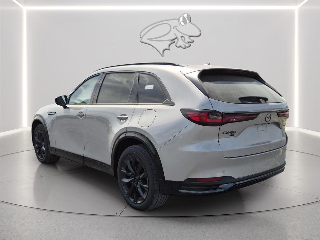 new 2026 Mazda CX-90 car, priced at $53,364