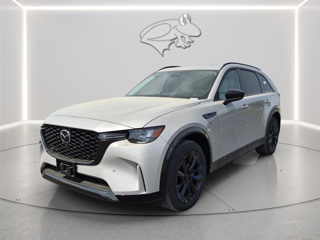 new 2026 Mazda CX-90 car, priced at $53,364