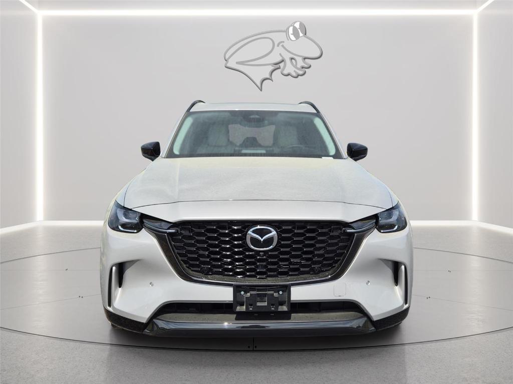new 2026 Mazda CX-90 car, priced at $53,364