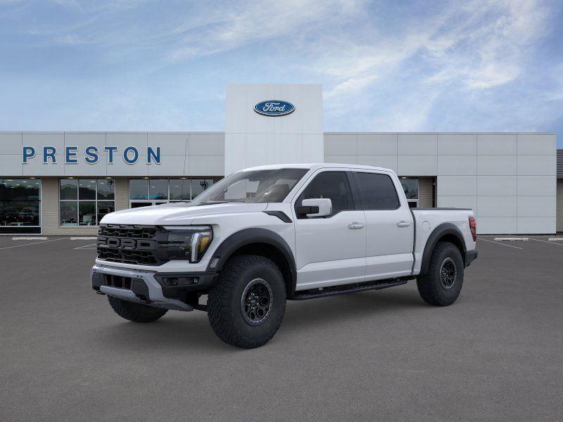 new 2025 Ford F-150 car, priced at $93,290