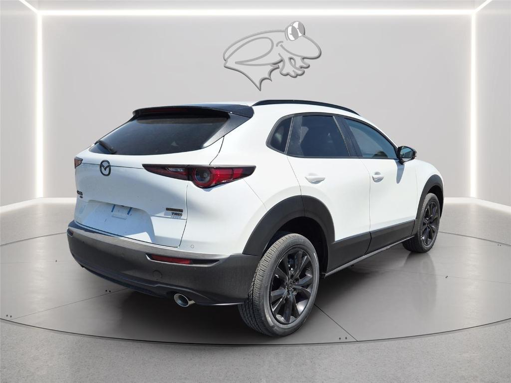 new 2026 Mazda CX-30 car, priced at $35,864