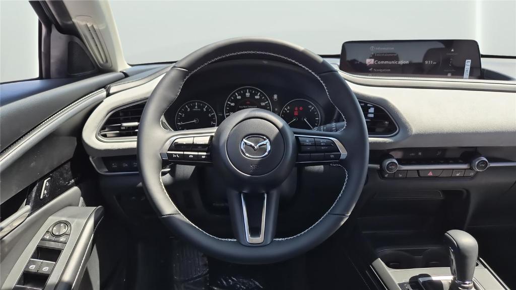 new 2026 Mazda CX-30 car, priced at $35,864