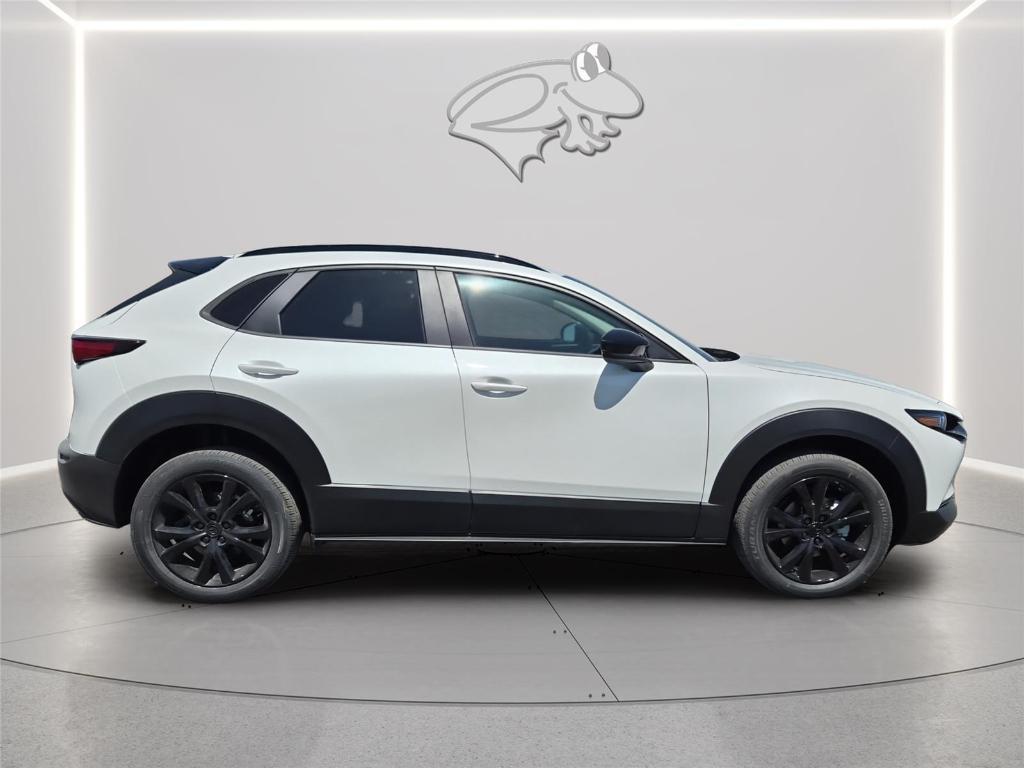 new 2026 Mazda CX-30 car, priced at $35,864