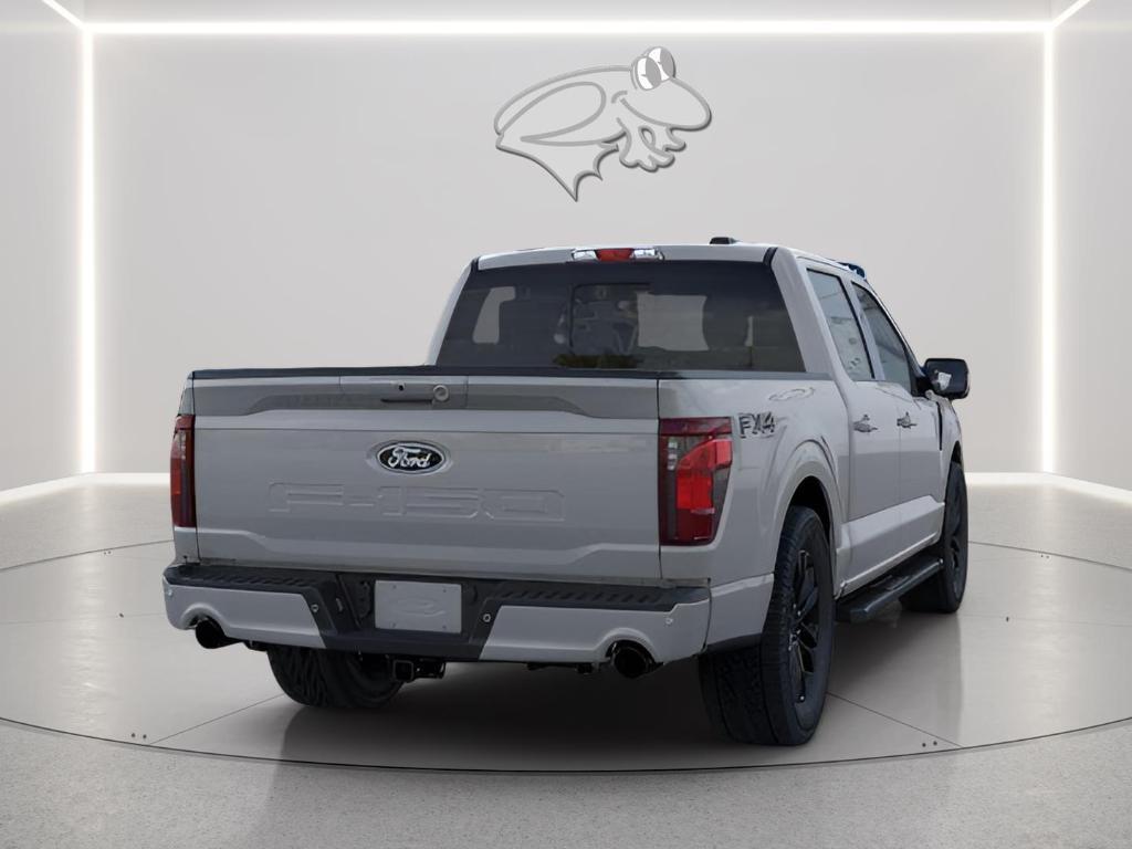 new 2026 Ford F-150 car, priced at $57,680