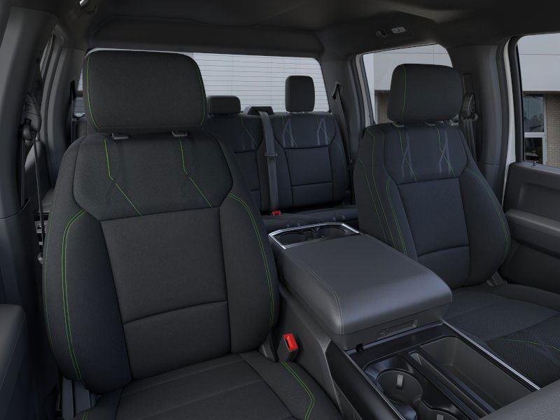 new 2025 Ford F-150 car, priced at $46,910