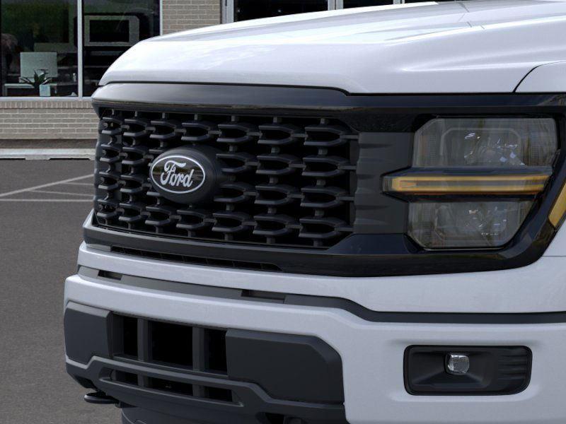 new 2025 Ford F-150 car, priced at $46,910