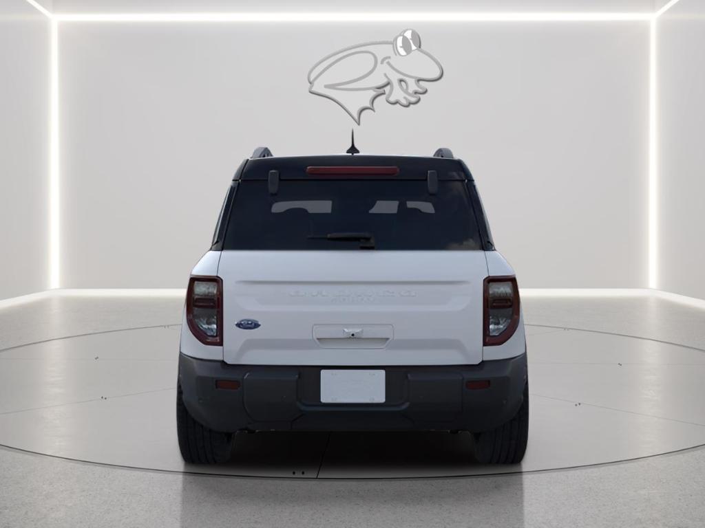 new 2026 Ford Bronco Sport car, priced at $35,026