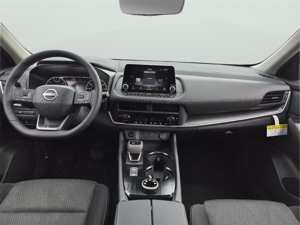 new 2026 Nissan Rogue car, priced at $27,738