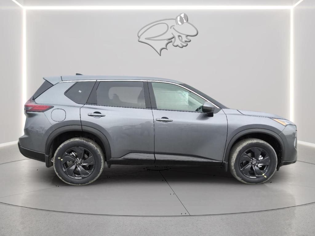 new 2026 Nissan Rogue car, priced at $27,738