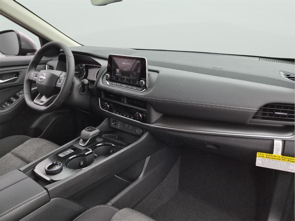 new 2026 Nissan Rogue car, priced at $27,738