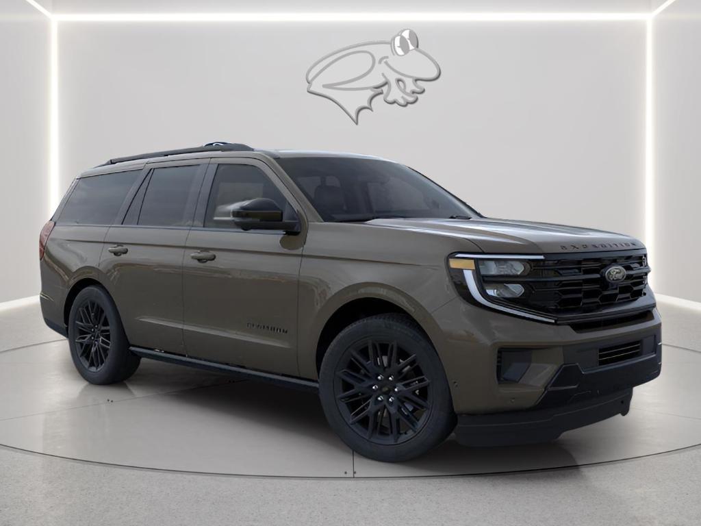 new 2026 Ford Expedition car, priced at $77,031