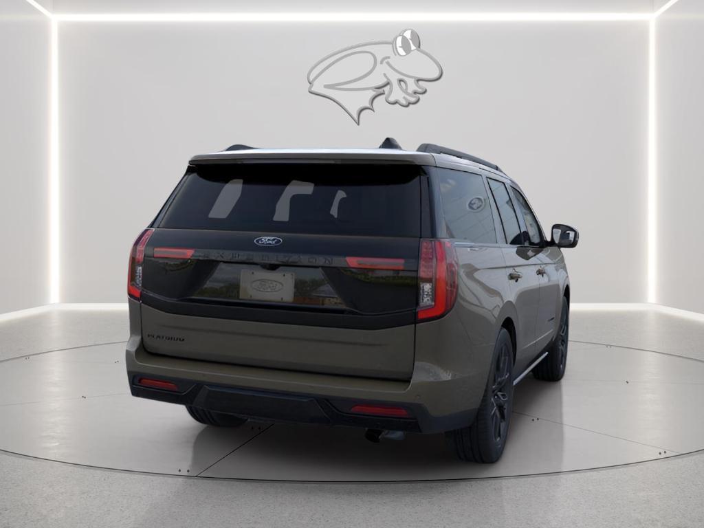 new 2026 Ford Expedition car, priced at $77,031