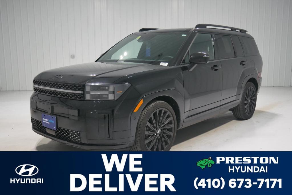 used 2024 Hyundai Santa Fe car, priced at $36,591