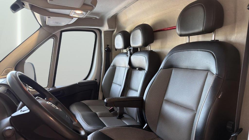 used 2017 Ram ProMaster 2500 car, priced at $19,299