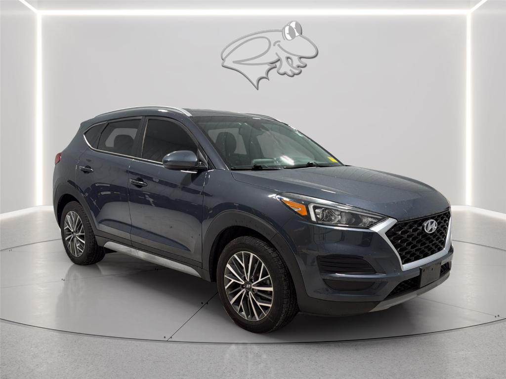 used 2020 Hyundai Tucson car, priced at $17,500