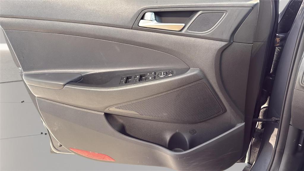 used 2020 Hyundai Tucson car, priced at $17,500