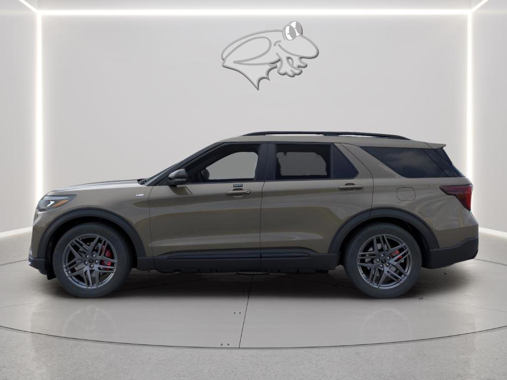 new 2026 Ford Explorer car, priced at $49,930