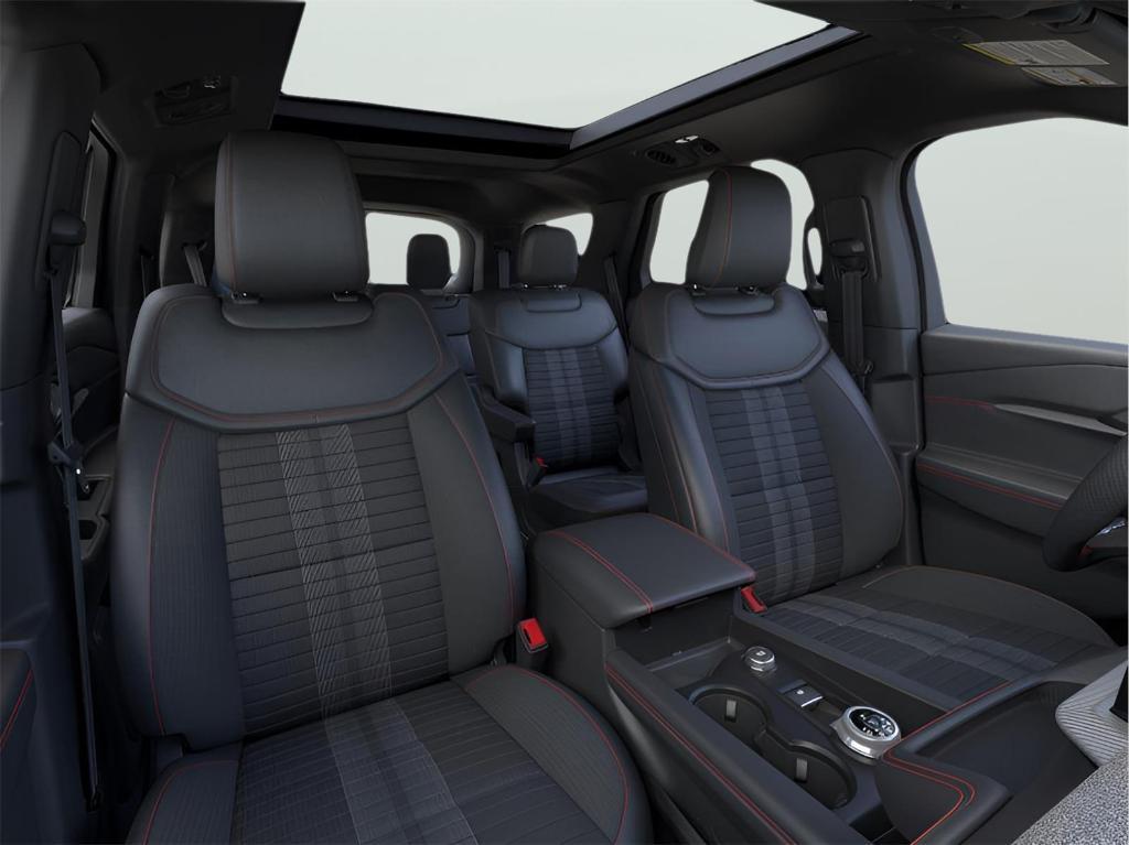 new 2026 Ford Explorer car, priced at $49,930