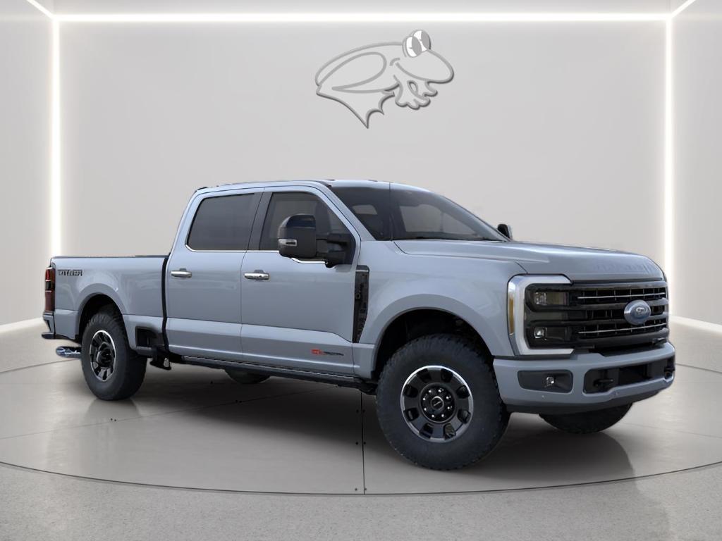 new 2026 Ford F-250 car, priced at $105,669