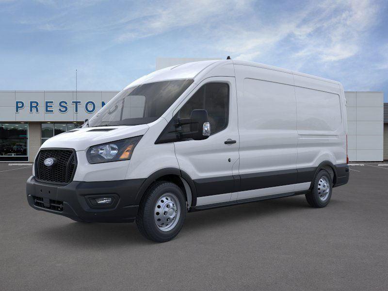 new 2026 Ford Transit-250 car, priced at $57,939
