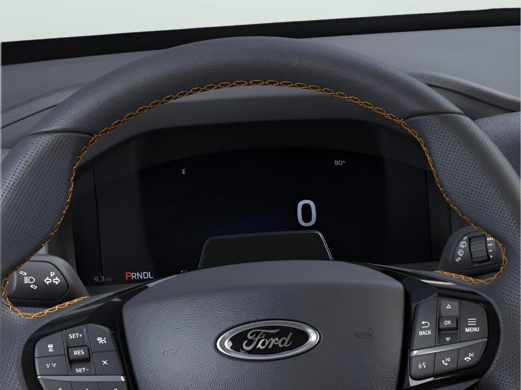 new 2026 Ford Explorer car, priced at $45,405