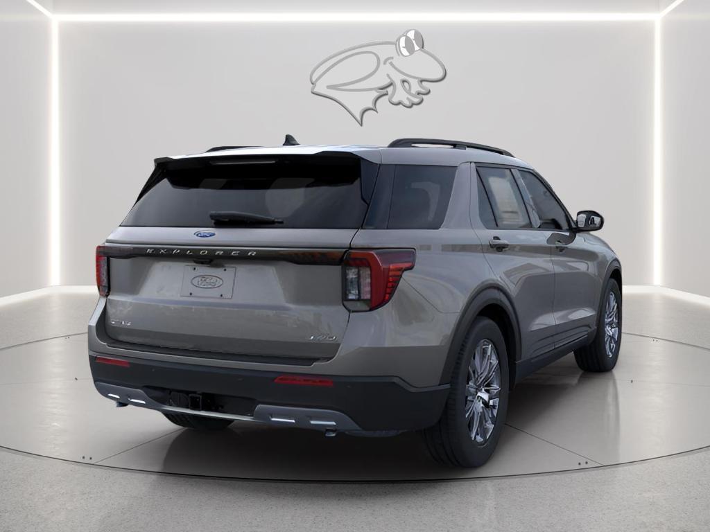 new 2026 Ford Explorer car, priced at $42,939