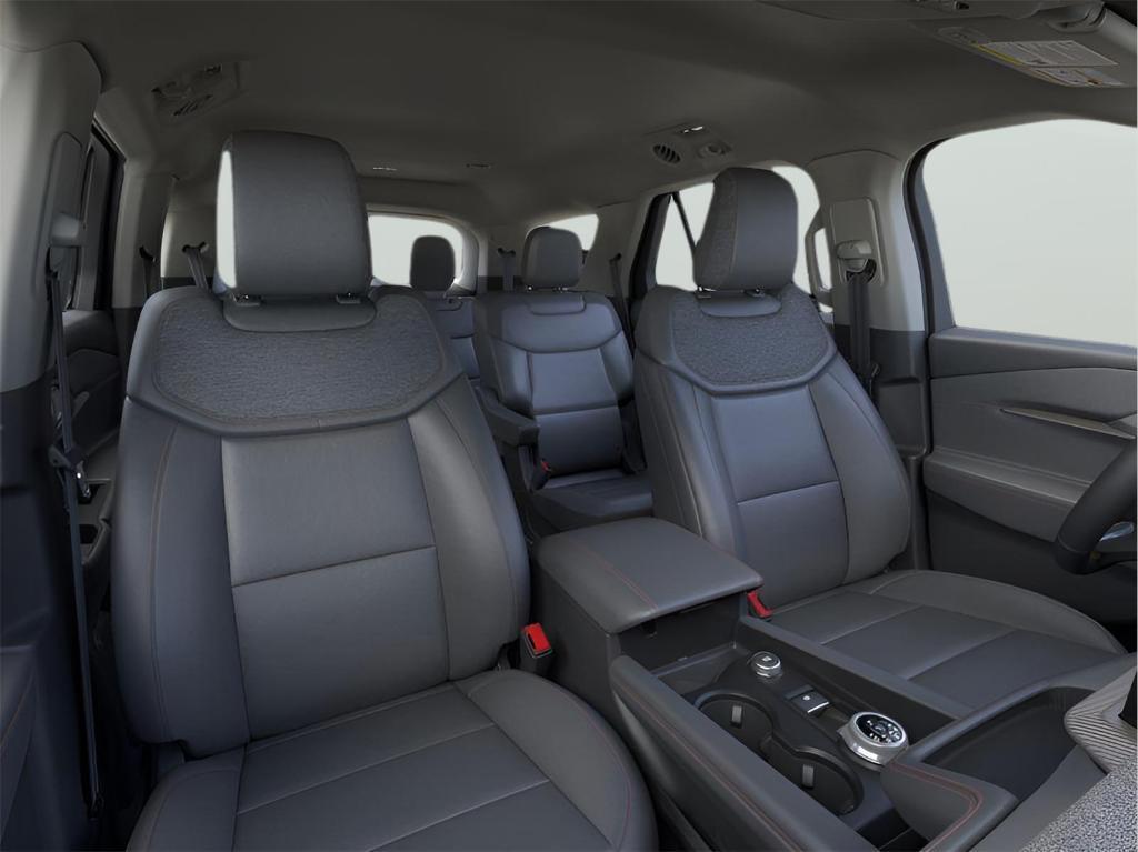 new 2026 Ford Explorer car, priced at $42,939