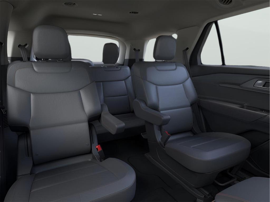 new 2026 Ford Explorer car, priced at $42,939