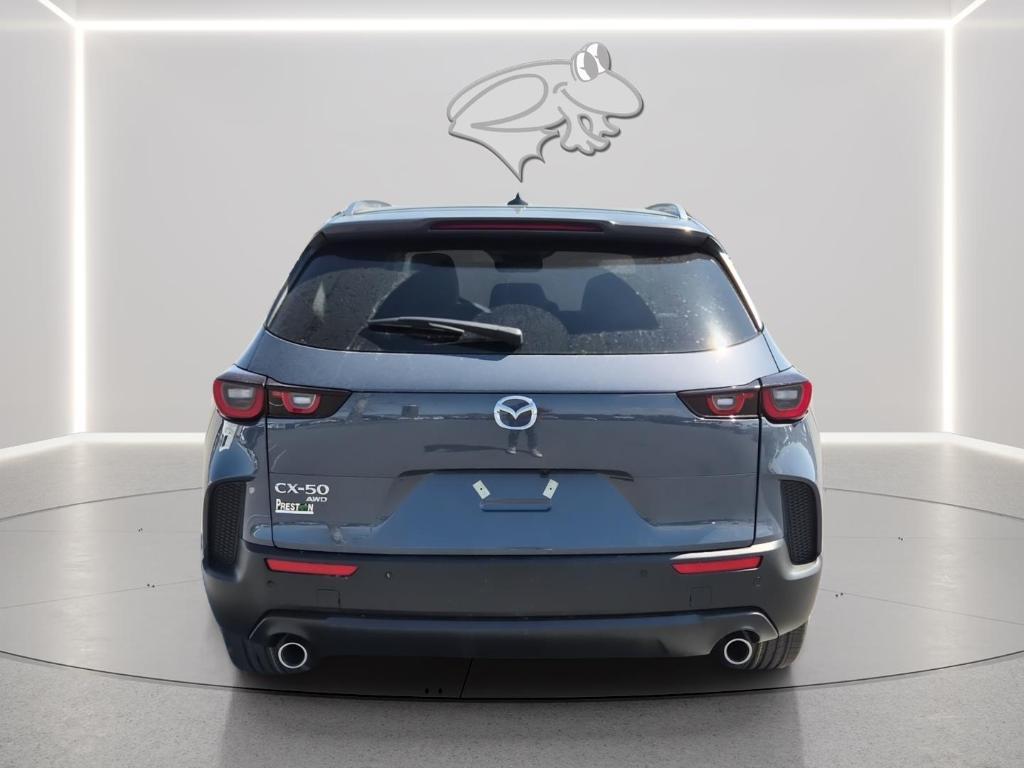 new 2026 Mazda CX-50 car, priced at $37,099