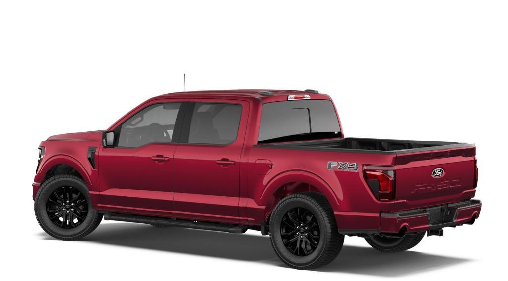 new 2026 Ford F-150 car, priced at $69,774