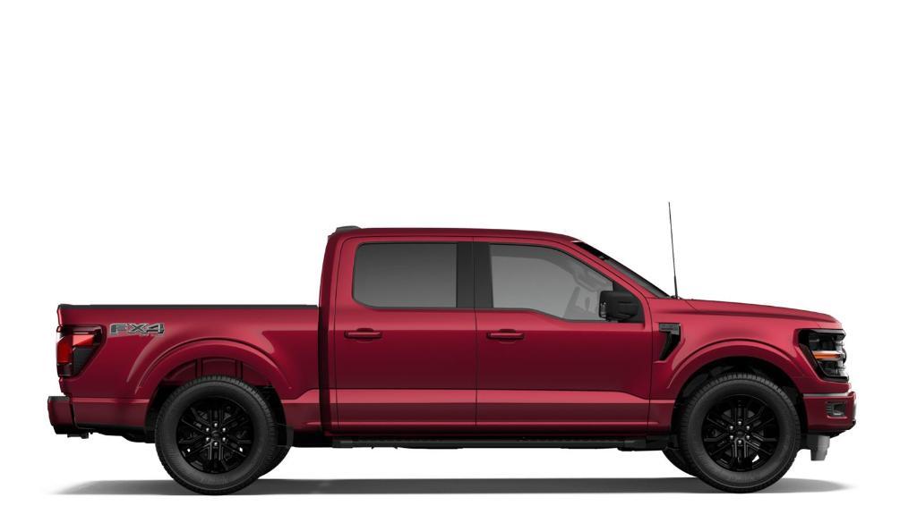 new 2026 Ford F-150 car, priced at $69,774
