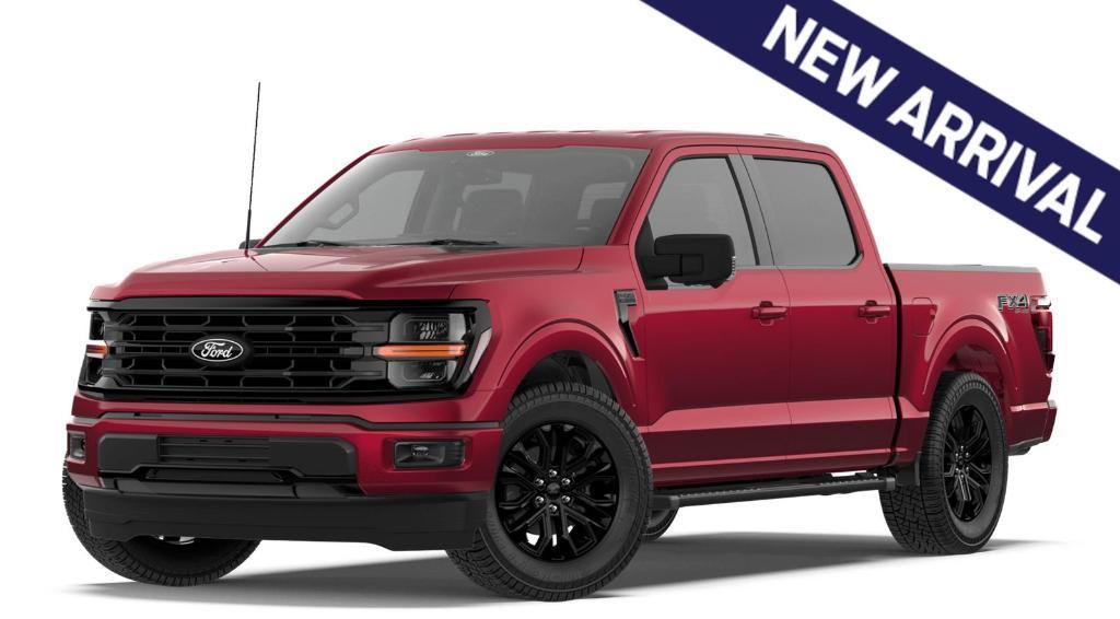 new 2026 Ford F-150 car, priced at $69,774