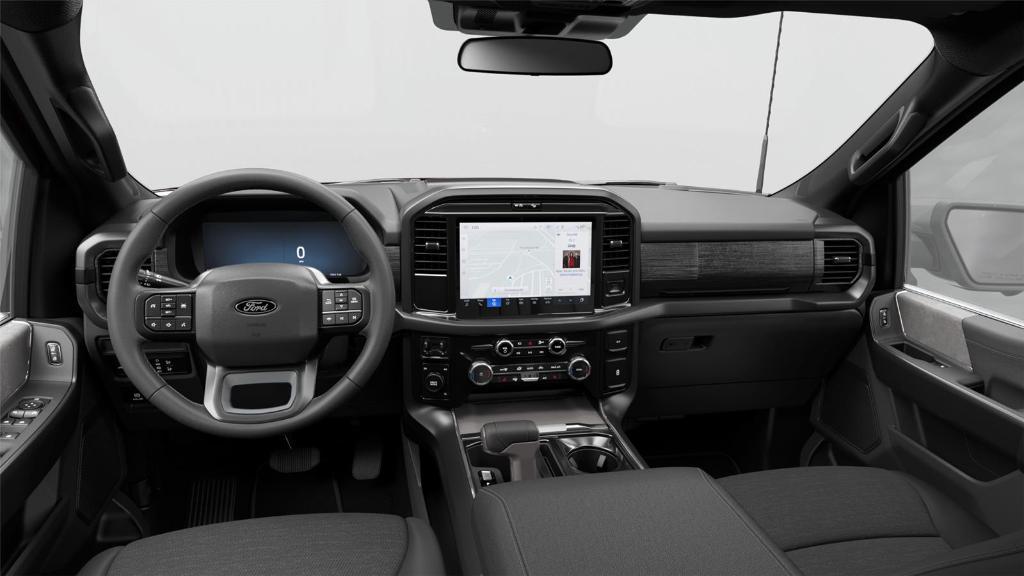 new 2026 Ford F-150 car, priced at $69,774