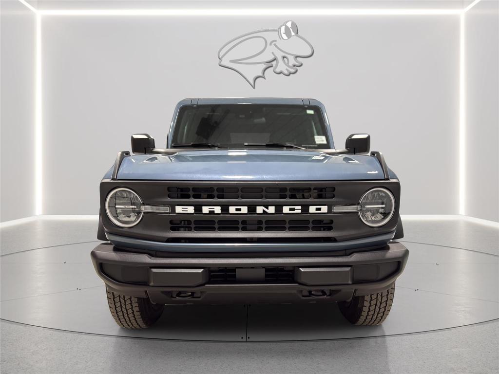 new 2025 Ford Bronco car, priced at $45,999