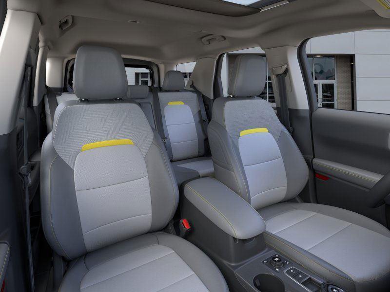 new 2025 Ford Bronco Sport car, priced at $40,635